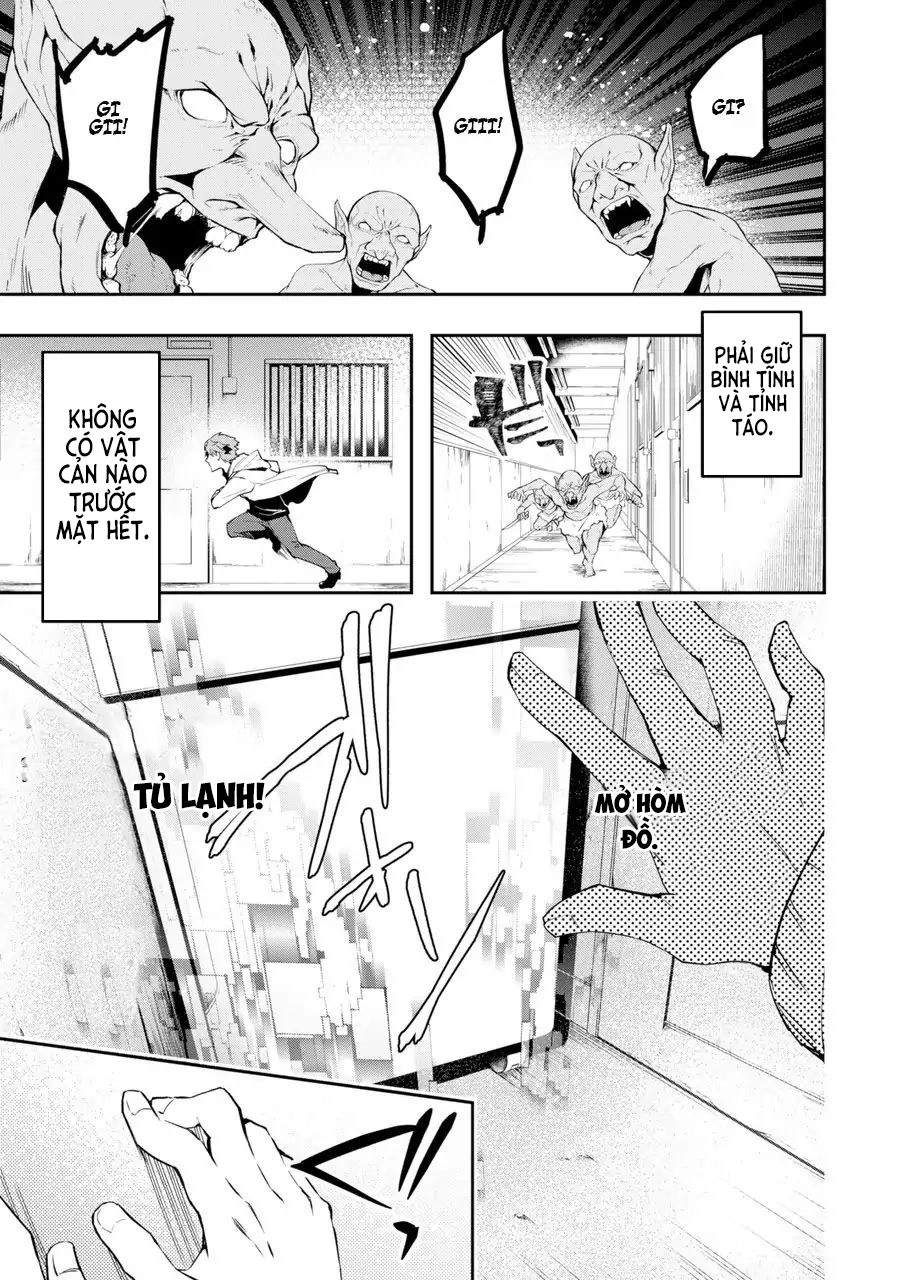 Monster Ga Afureru Sekai Ni Natta Node Suki Ni Ikitai To Omoimasu Chapter 1 - 56