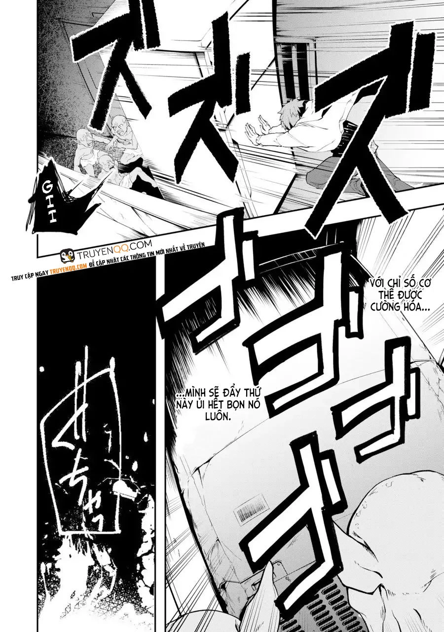 Monster Ga Afureru Sekai Ni Natta Node Suki Ni Ikitai To Omoimasu Chapter 1 - 57