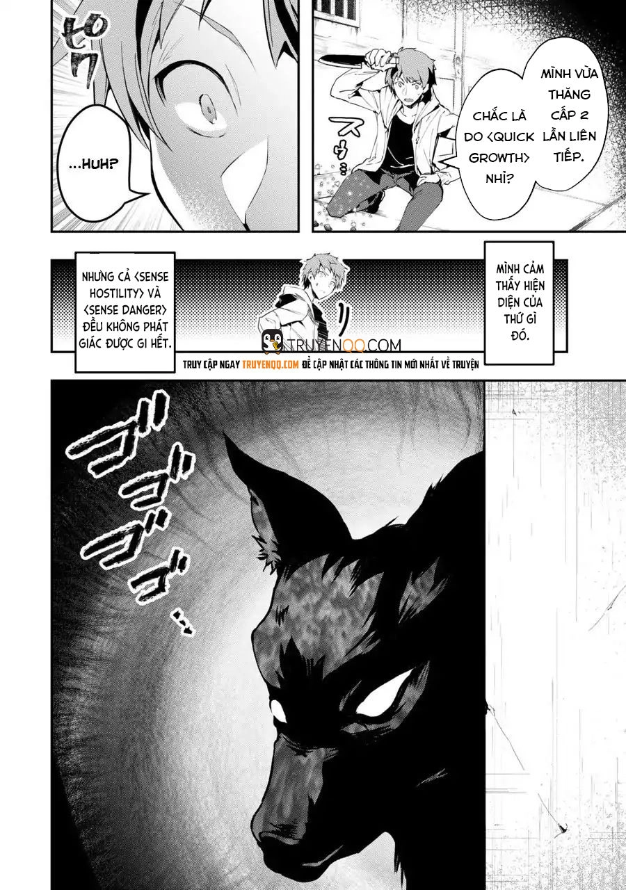 Monster Ga Afureru Sekai Ni Natta Node Suki Ni Ikitai To Omoimasu Chapter 1 - 59