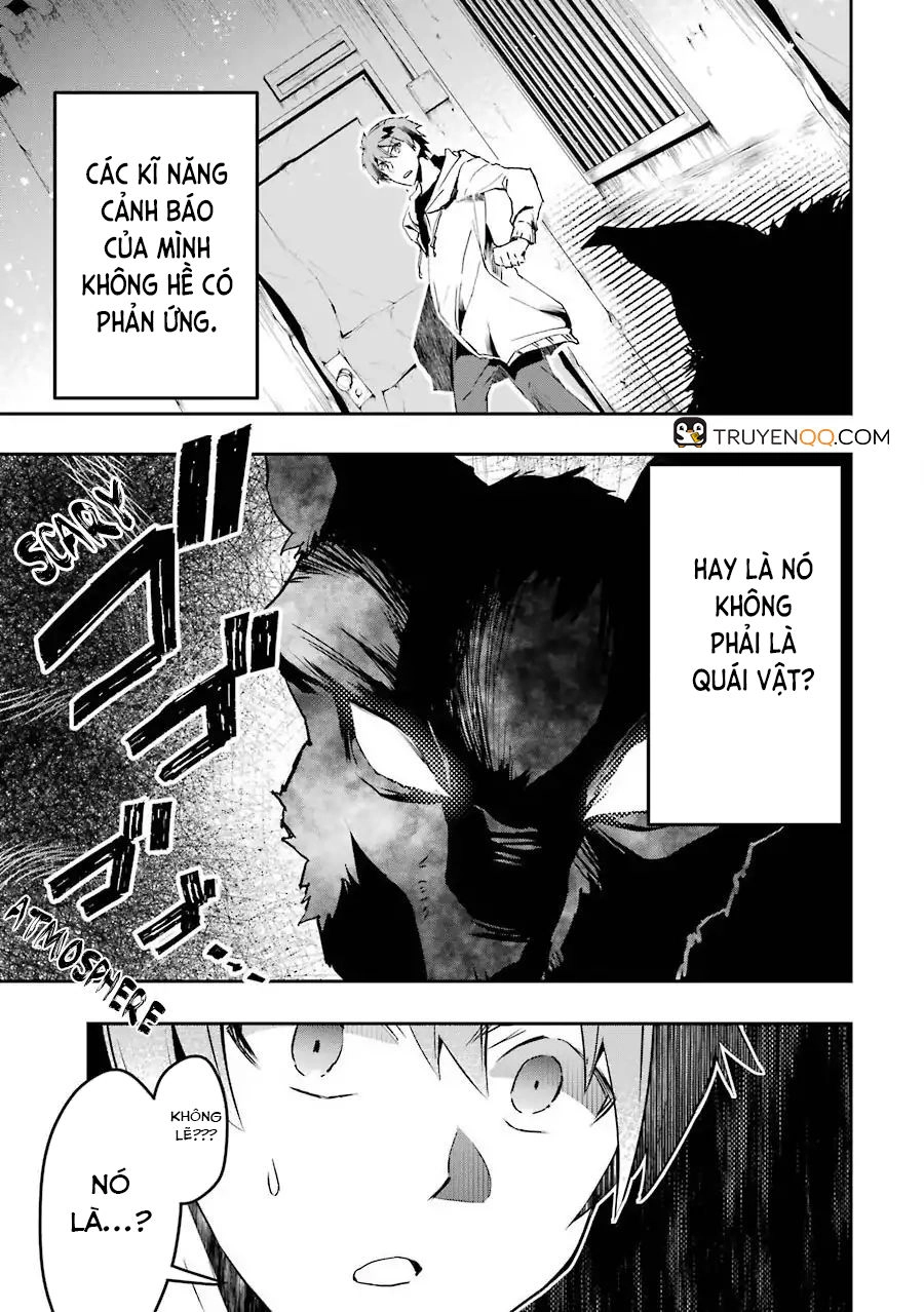 Monster Ga Afureru Sekai Ni Natta Node Suki Ni Ikitai To Omoimasu Chapter 2 - 3
