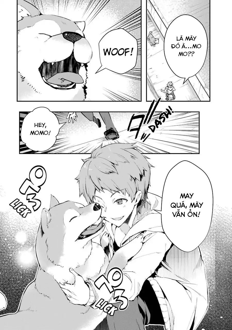 Monster Ga Afureru Sekai Ni Natta Node Suki Ni Ikitai To Omoimasu Chapter 2 - 4