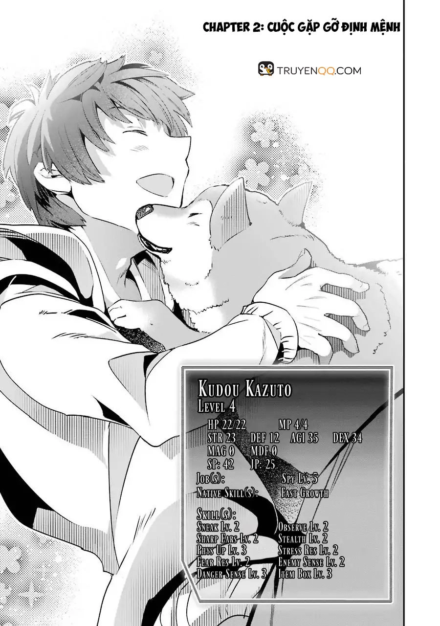 Monster Ga Afureru Sekai Ni Natta Node Suki Ni Ikitai To Omoimasu Chapter 2 - 5