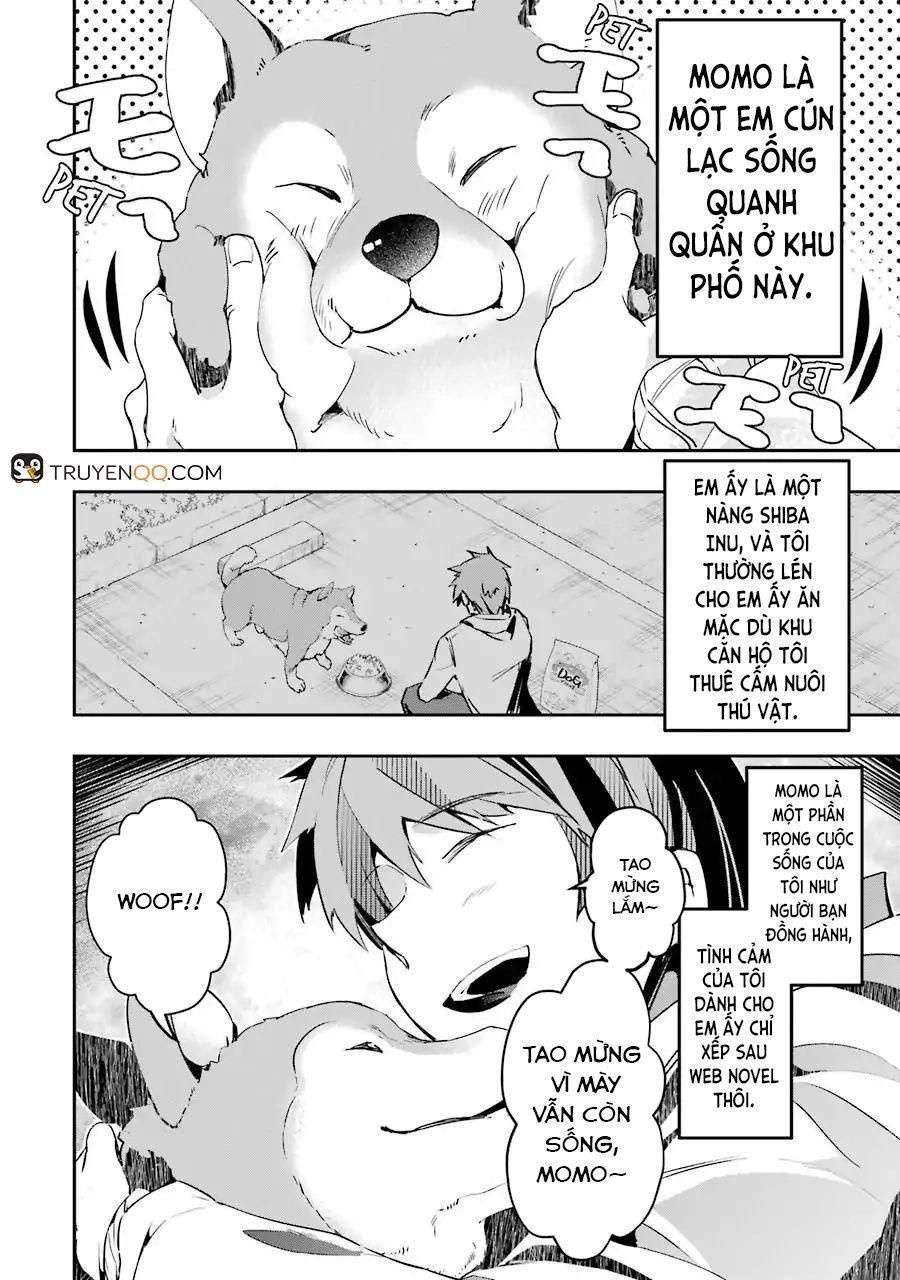 Monster Ga Afureru Sekai Ni Natta Node Suki Ni Ikitai To Omoimasu Chapter 2 - 6