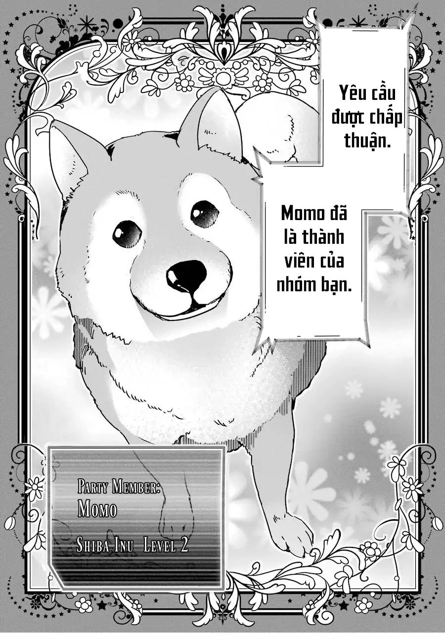 Monster Ga Afureru Sekai Ni Natta Node Suki Ni Ikitai To Omoimasu Chapter 2 - 9