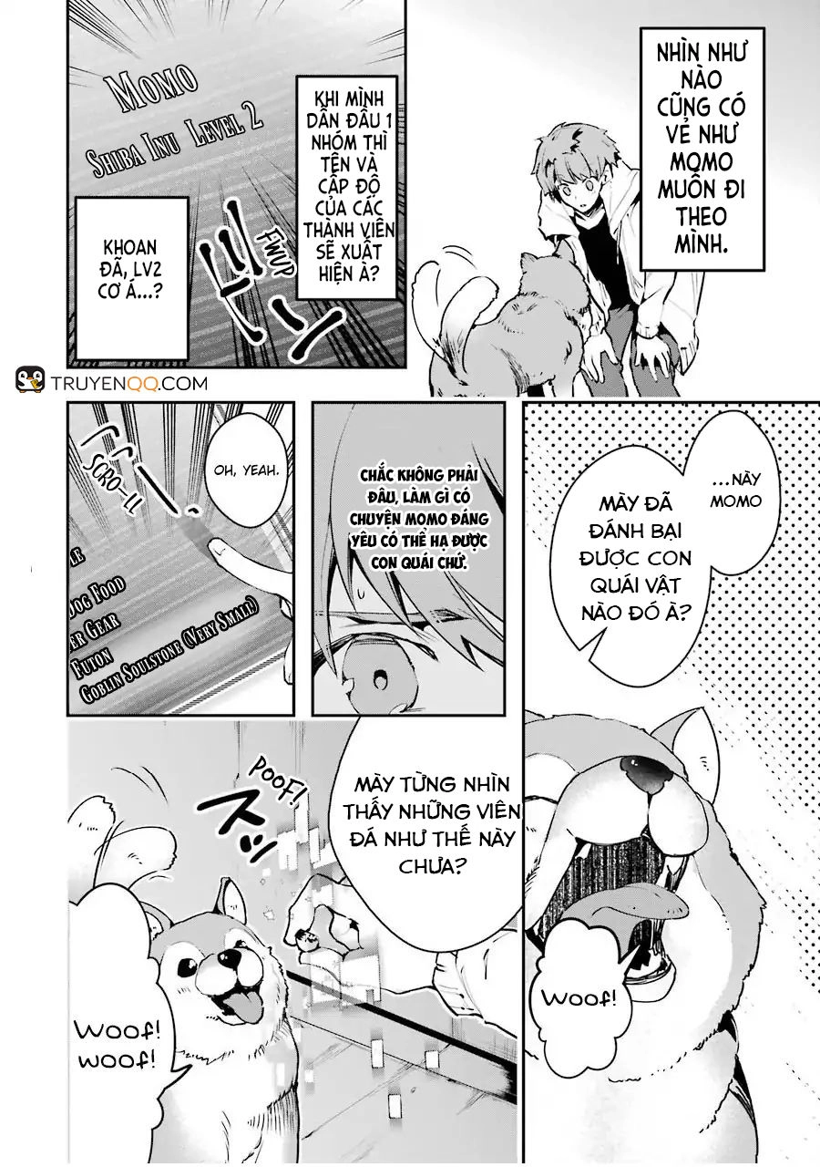 Monster Ga Afureru Sekai Ni Natta Node Suki Ni Ikitai To Omoimasu Chapter 2 - 10