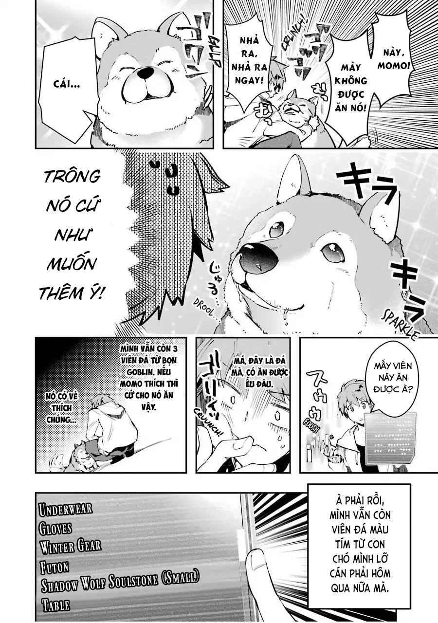 Monster Ga Afureru Sekai Ni Natta Node Suki Ni Ikitai To Omoimasu Chapter 2 - 12