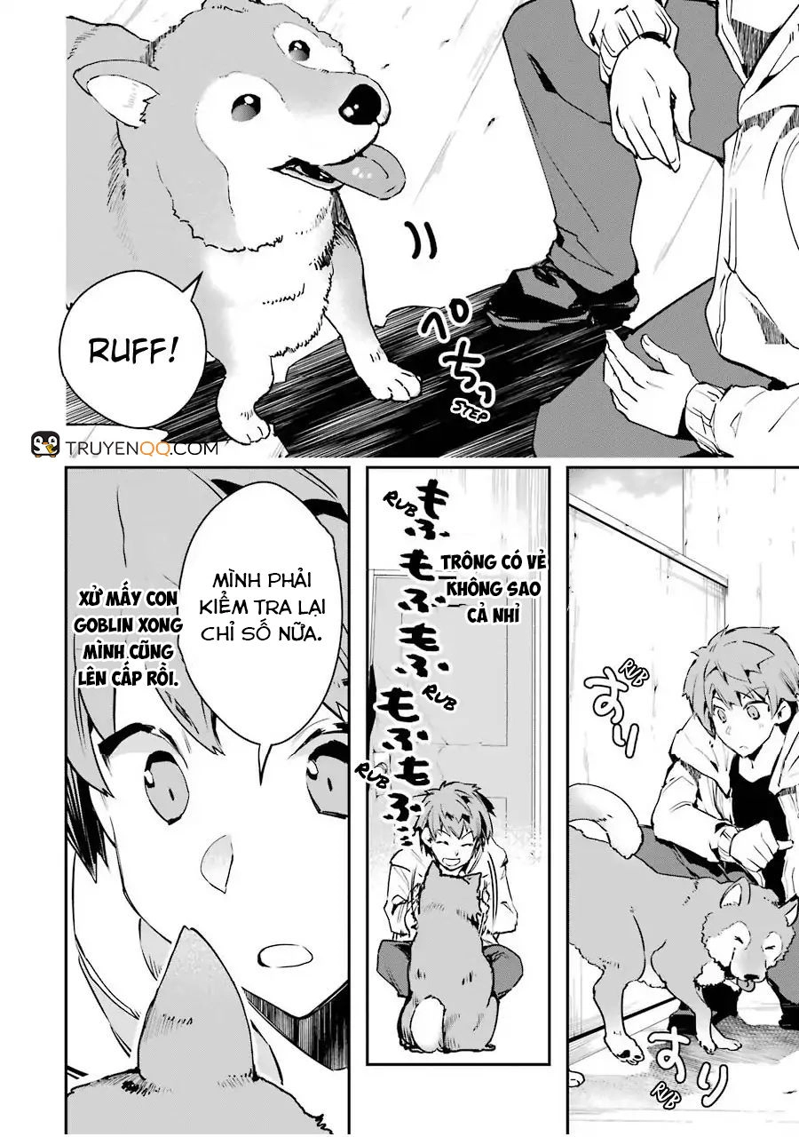 Monster Ga Afureru Sekai Ni Natta Node Suki Ni Ikitai To Omoimasu Chapter 2 - 14