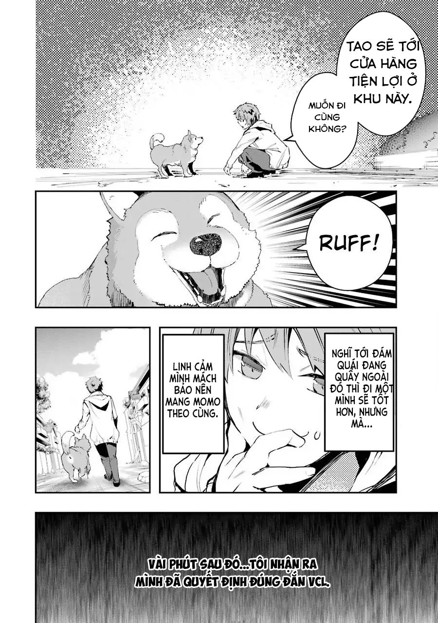 Monster Ga Afureru Sekai Ni Natta Node Suki Ni Ikitai To Omoimasu Chapter 2 - 18