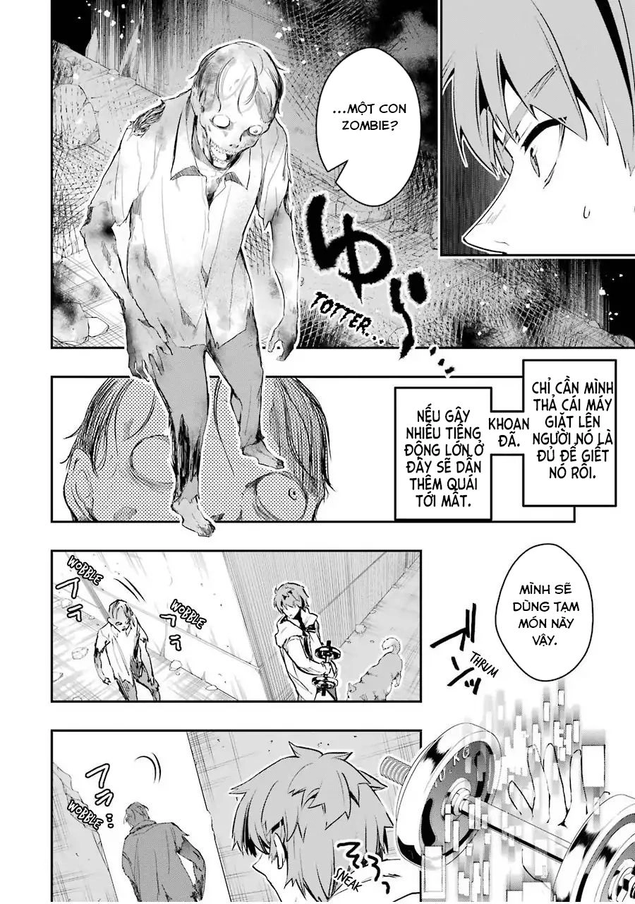 Monster Ga Afureru Sekai Ni Natta Node Suki Ni Ikitai To Omoimasu Chapter 2 - 20
