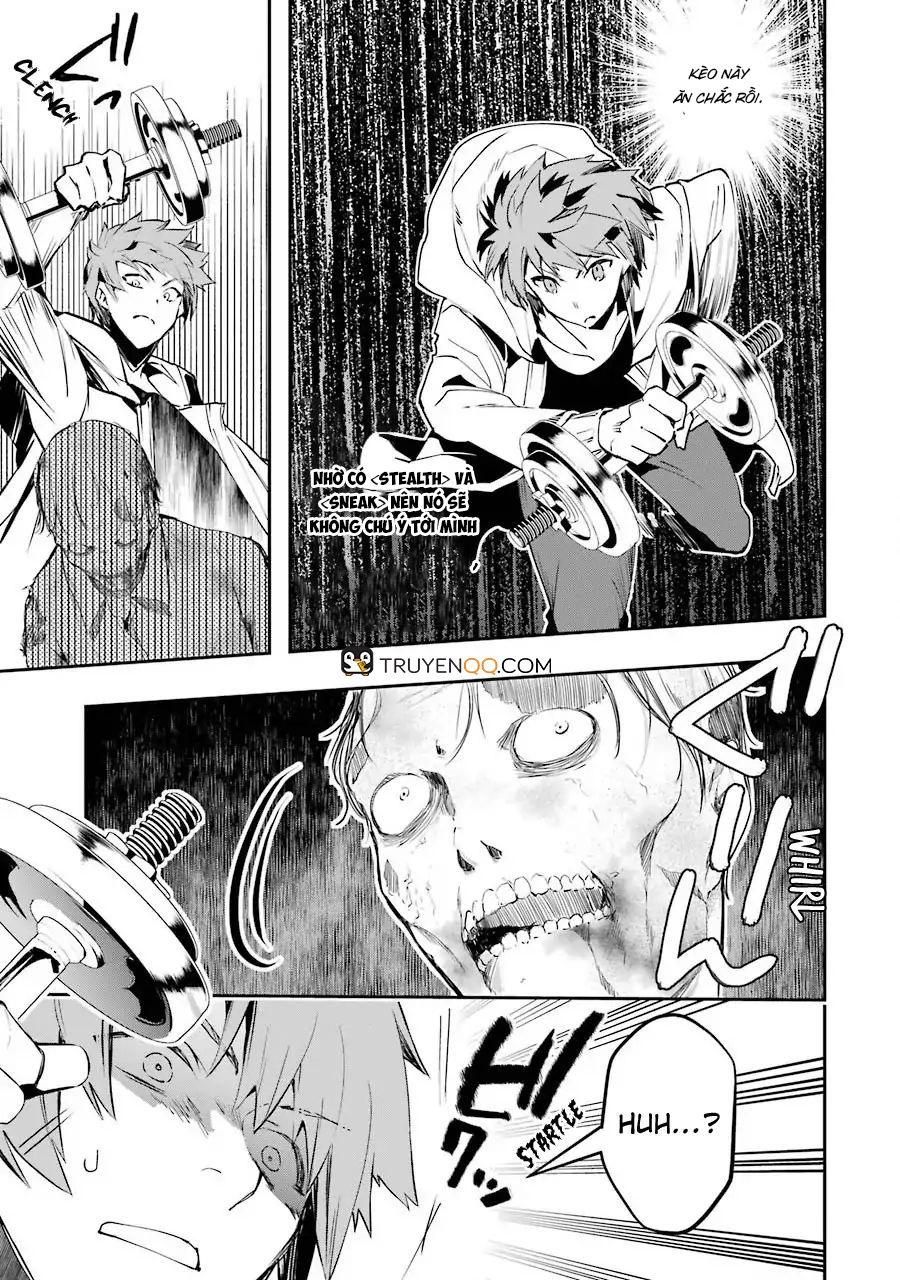 Monster Ga Afureru Sekai Ni Natta Node Suki Ni Ikitai To Omoimasu Chapter 2 - 21