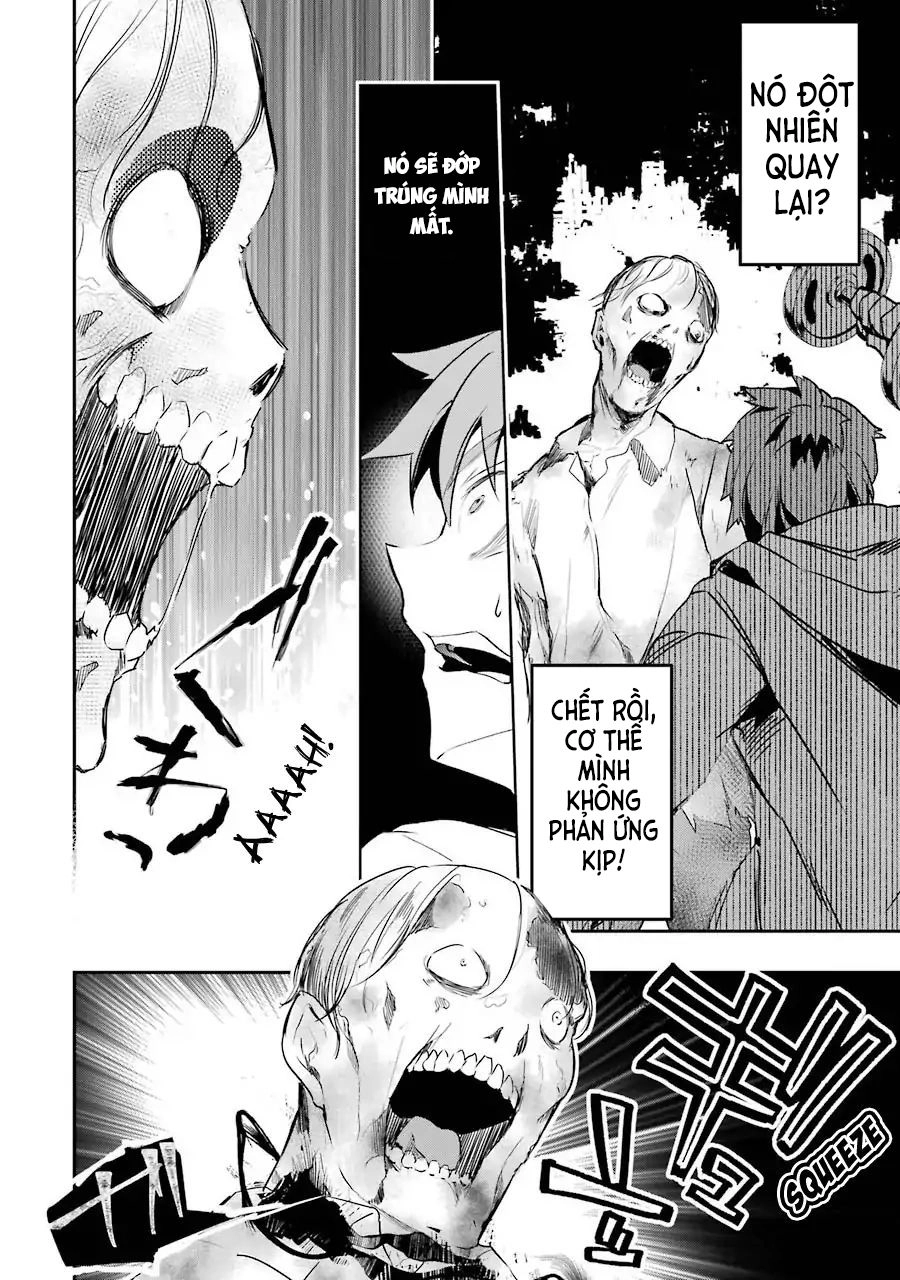 Monster Ga Afureru Sekai Ni Natta Node Suki Ni Ikitai To Omoimasu Chapter 2 - 22