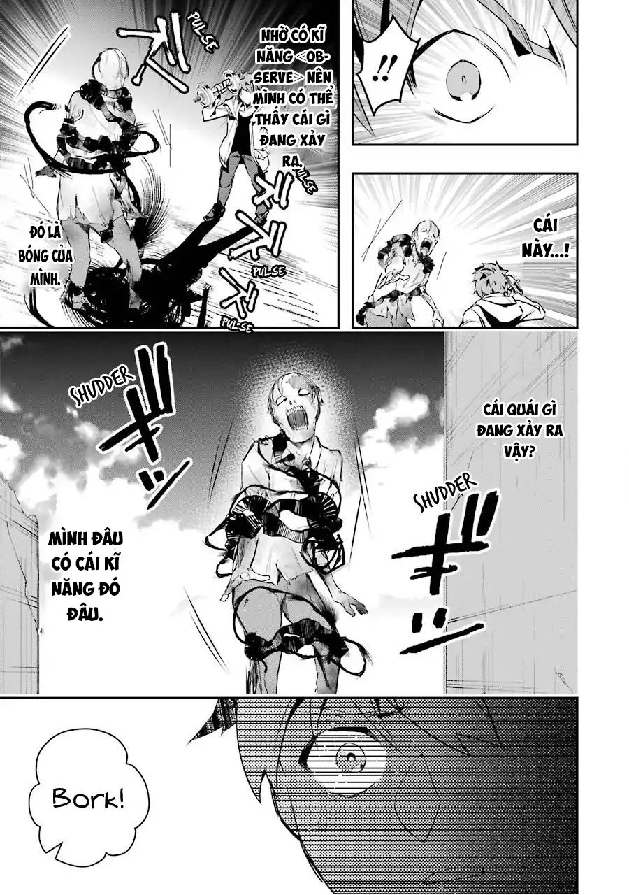Monster Ga Afureru Sekai Ni Natta Node Suki Ni Ikitai To Omoimasu Chapter 2 - 23