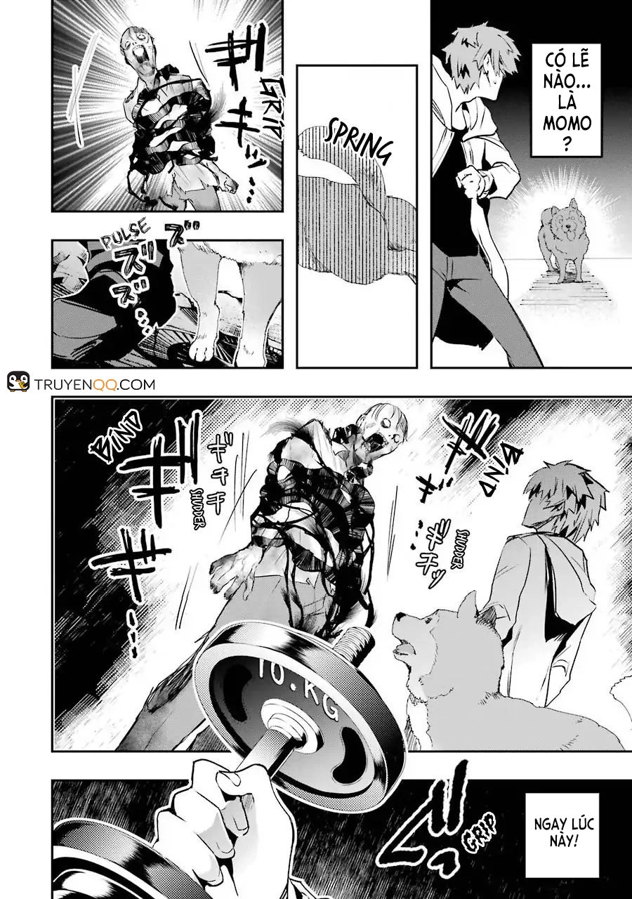 Monster Ga Afureru Sekai Ni Natta Node Suki Ni Ikitai To Omoimasu Chapter 2 - 24