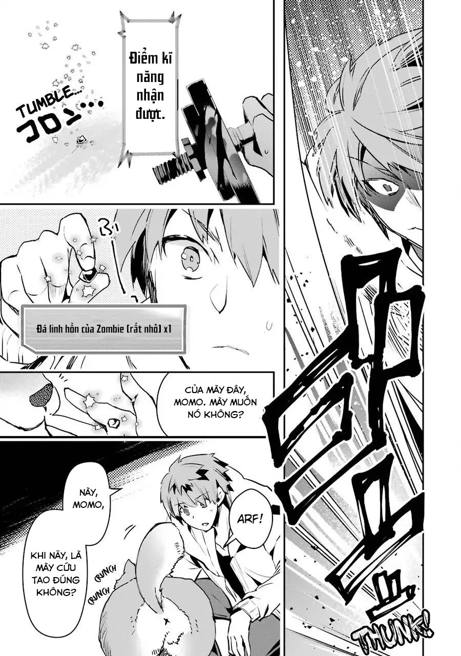 Monster Ga Afureru Sekai Ni Natta Node Suki Ni Ikitai To Omoimasu Chapter 2 - 25