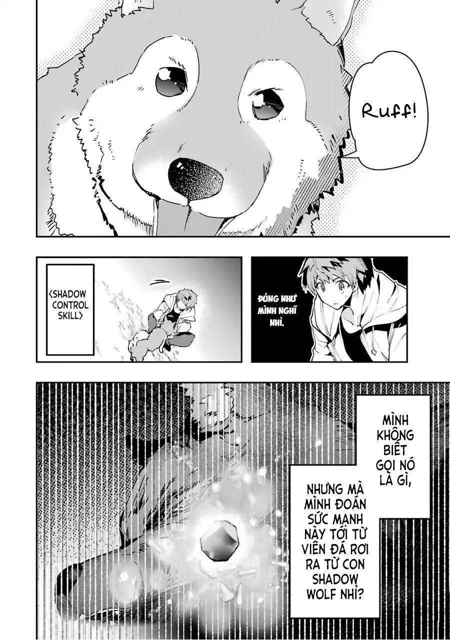 Monster Ga Afureru Sekai Ni Natta Node Suki Ni Ikitai To Omoimasu Chapter 2 - 26