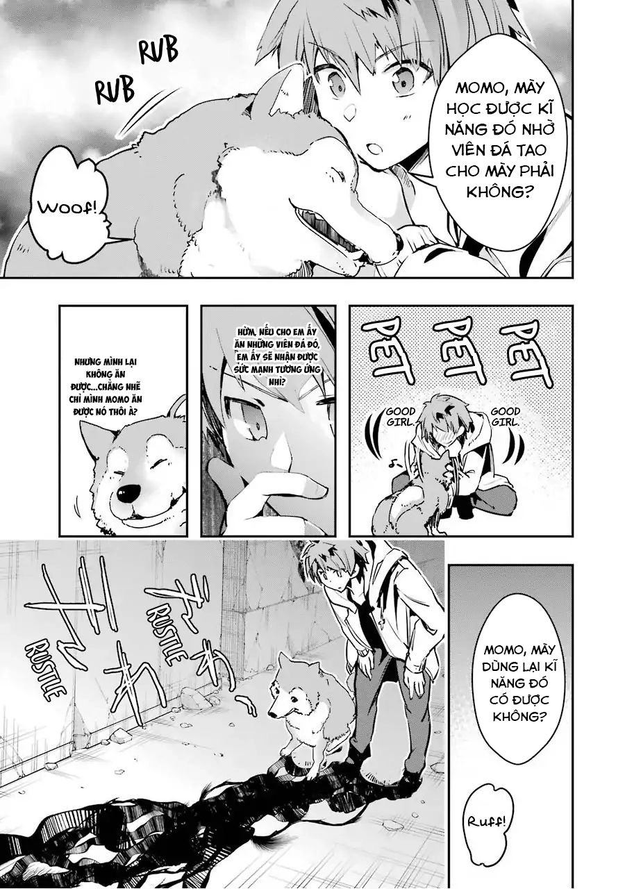 Monster Ga Afureru Sekai Ni Natta Node Suki Ni Ikitai To Omoimasu Chapter 2 - 27