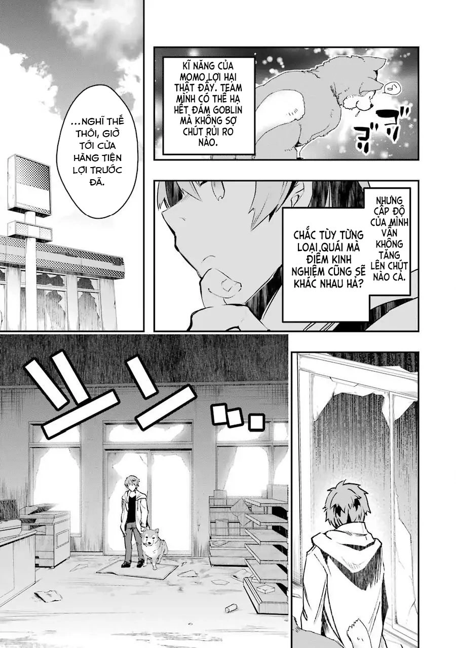 Monster Ga Afureru Sekai Ni Natta Node Suki Ni Ikitai To Omoimasu Chapter 2 - 29