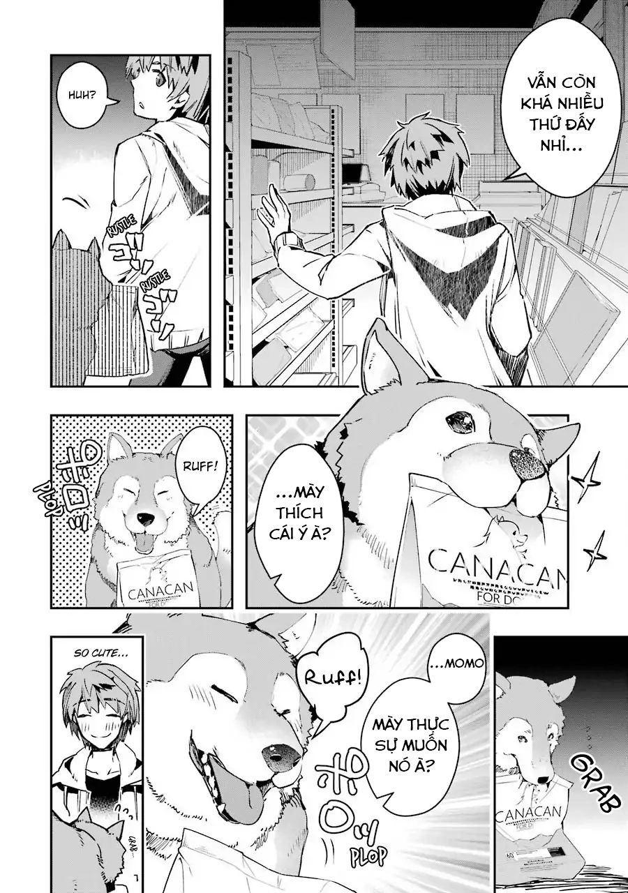 Monster Ga Afureru Sekai Ni Natta Node Suki Ni Ikitai To Omoimasu Chapter 2 - 30