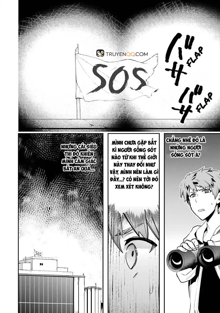 Monster Ga Afureru Sekai Ni Natta Node Suki Ni Ikitai To Omoimasu Chapter 2 - 32