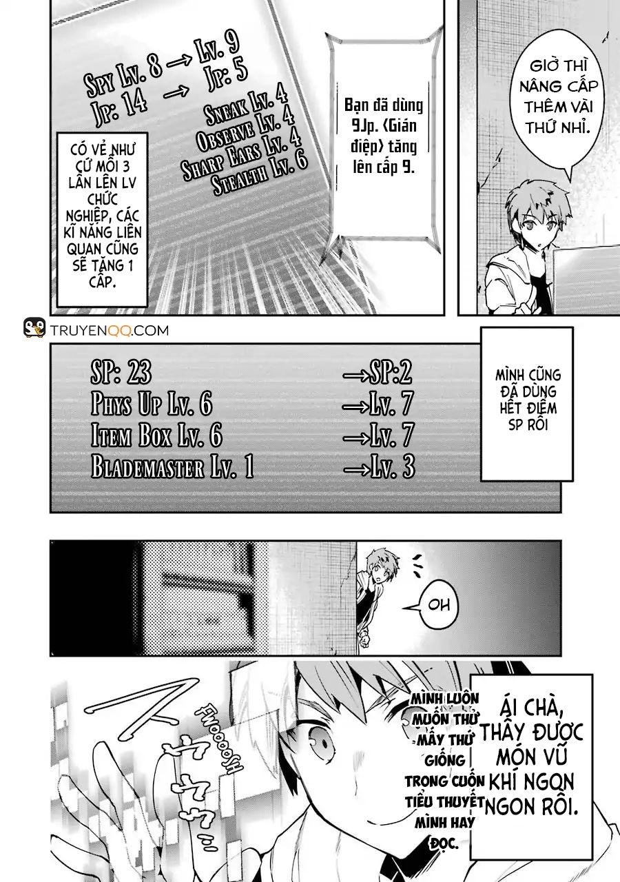 Monster Ga Afureru Sekai Ni Natta Node Suki Ni Ikitai To Omoimasu Chapter 2 - 34