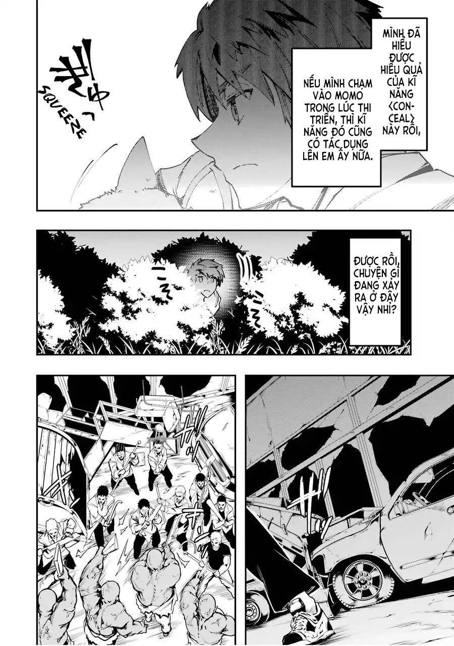 Monster Ga Afureru Sekai Ni Natta Node Suki Ni Ikitai To Omoimasu Chapter 2 - 36