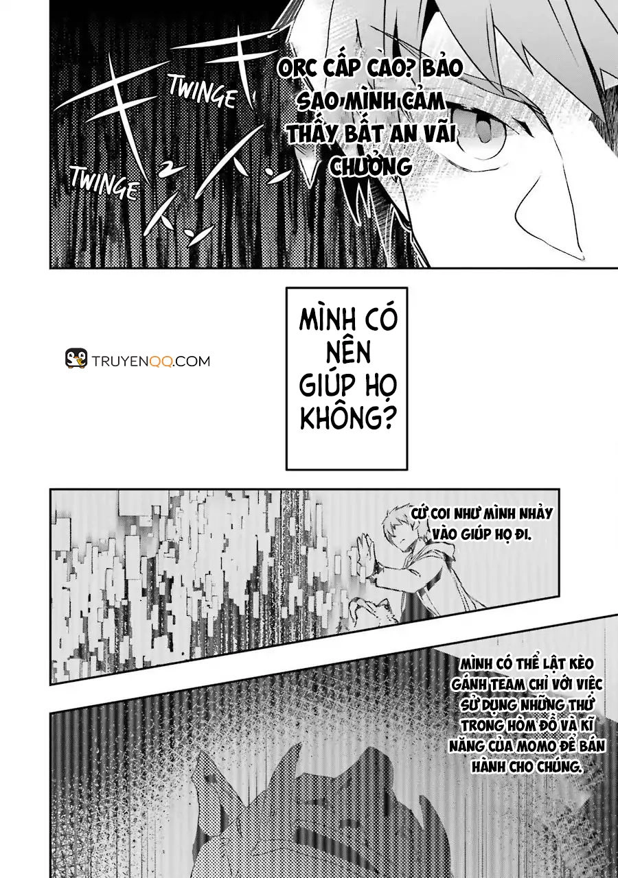 Monster Ga Afureru Sekai Ni Natta Node Suki Ni Ikitai To Omoimasu Chapter 2 - 38