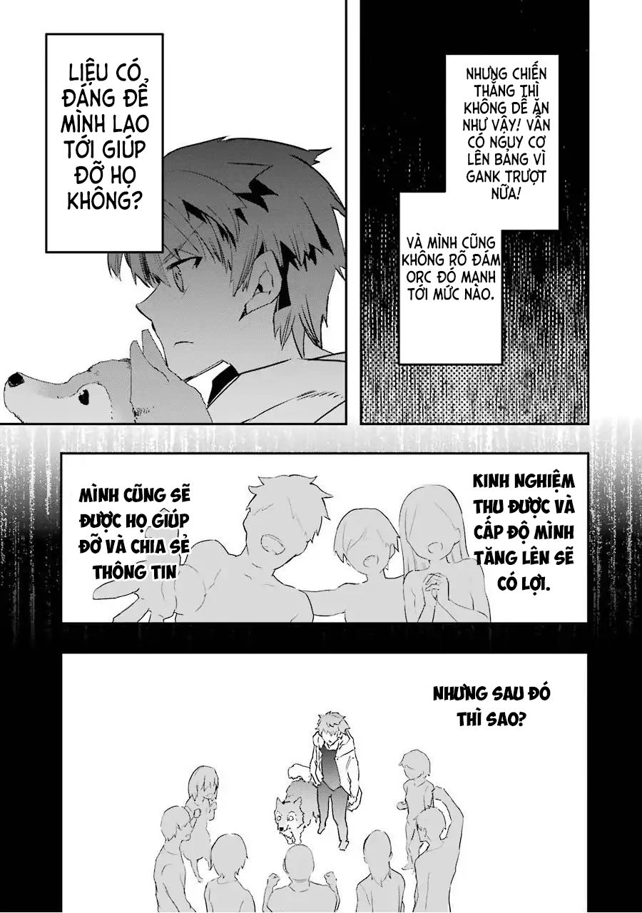 Monster Ga Afureru Sekai Ni Natta Node Suki Ni Ikitai To Omoimasu Chapter 2 - 39