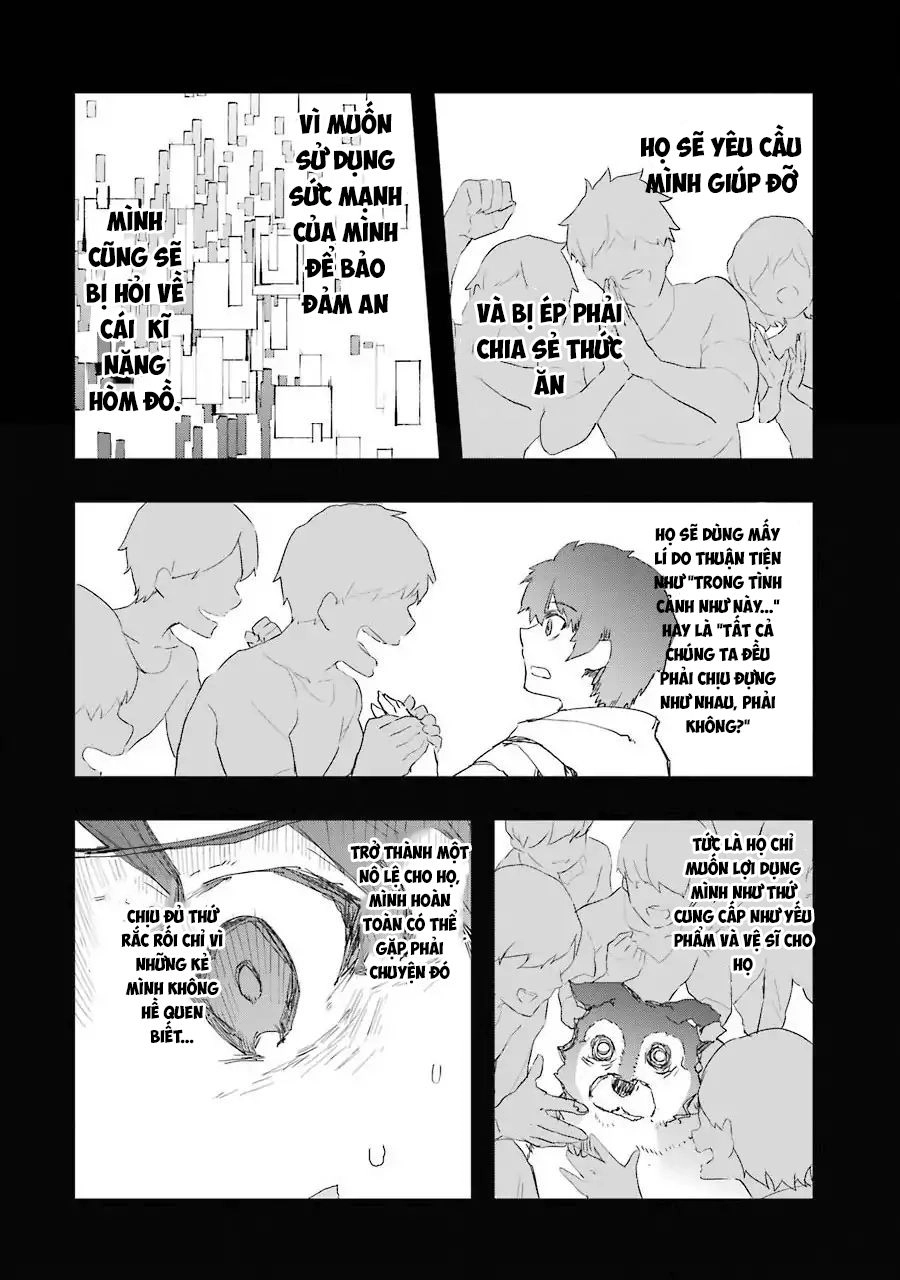 Monster Ga Afureru Sekai Ni Natta Node Suki Ni Ikitai To Omoimasu Chapter 2 - 40