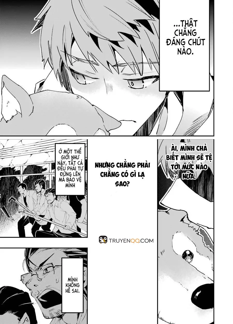 Monster Ga Afureru Sekai Ni Natta Node Suki Ni Ikitai To Omoimasu Chapter 2 - 41