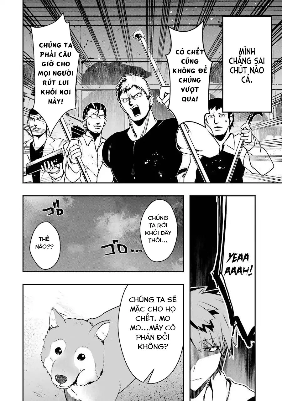 Monster Ga Afureru Sekai Ni Natta Node Suki Ni Ikitai To Omoimasu Chapter 2 - 42