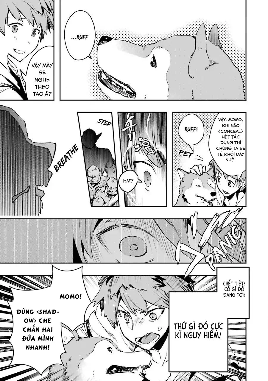 Monster Ga Afureru Sekai Ni Natta Node Suki Ni Ikitai To Omoimasu Chapter 2 - 43