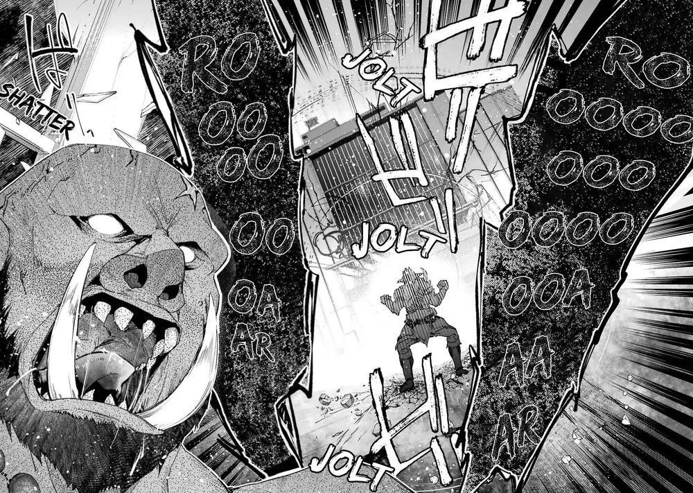Monster Ga Afureru Sekai Ni Natta Node Suki Ni Ikitai To Omoimasu Chapter 2 - 44
