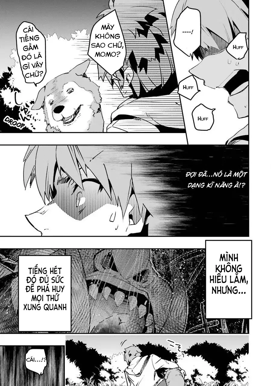 Monster Ga Afureru Sekai Ni Natta Node Suki Ni Ikitai To Omoimasu Chapter 2 - 46