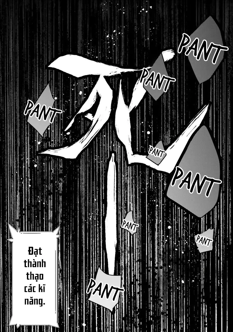 Monster Ga Afureru Sekai Ni Natta Node Suki Ni Ikitai To Omoimasu Chapter 3 - 5