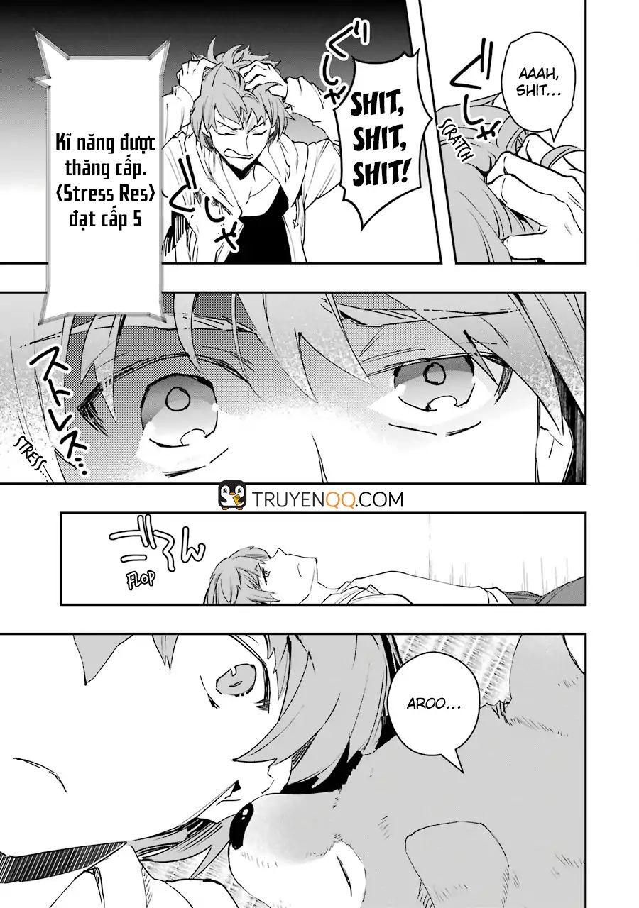 Monster Ga Afureru Sekai Ni Natta Node Suki Ni Ikitai To Omoimasu Chapter 3 - 13