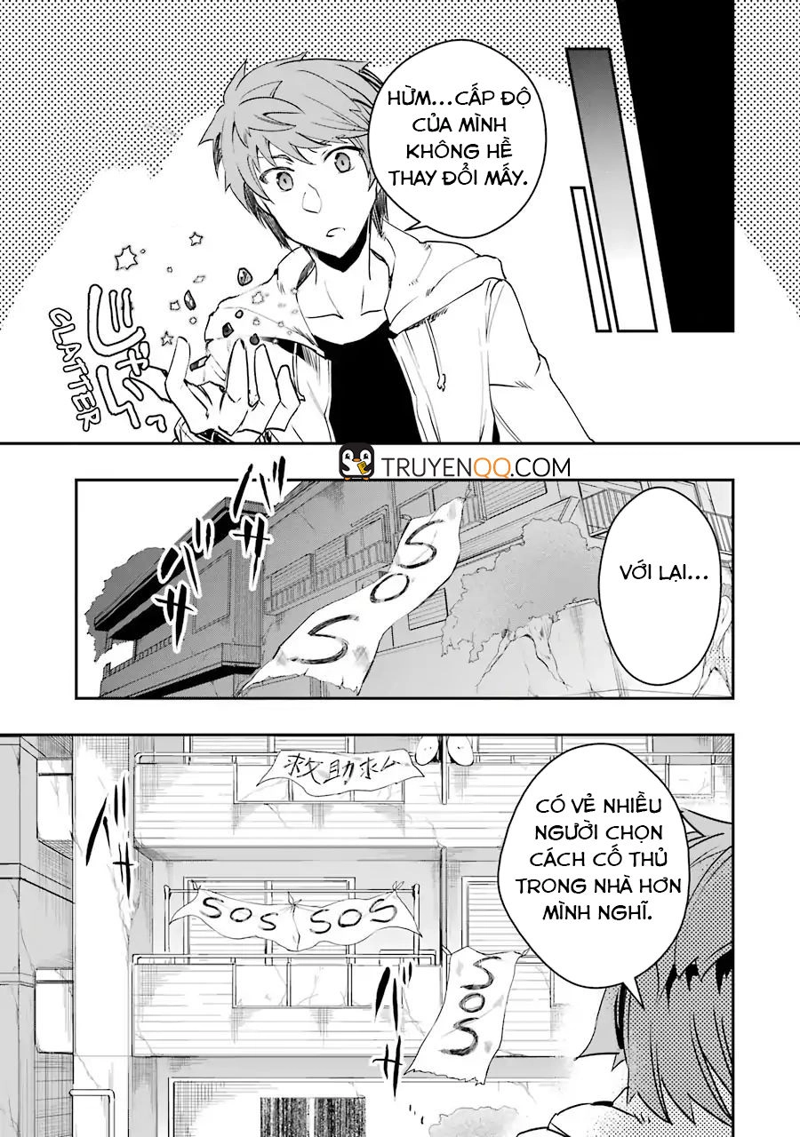 Monster Ga Afureru Sekai Ni Natta Node Suki Ni Ikitai To Omoimasu Chapter 3 - 25