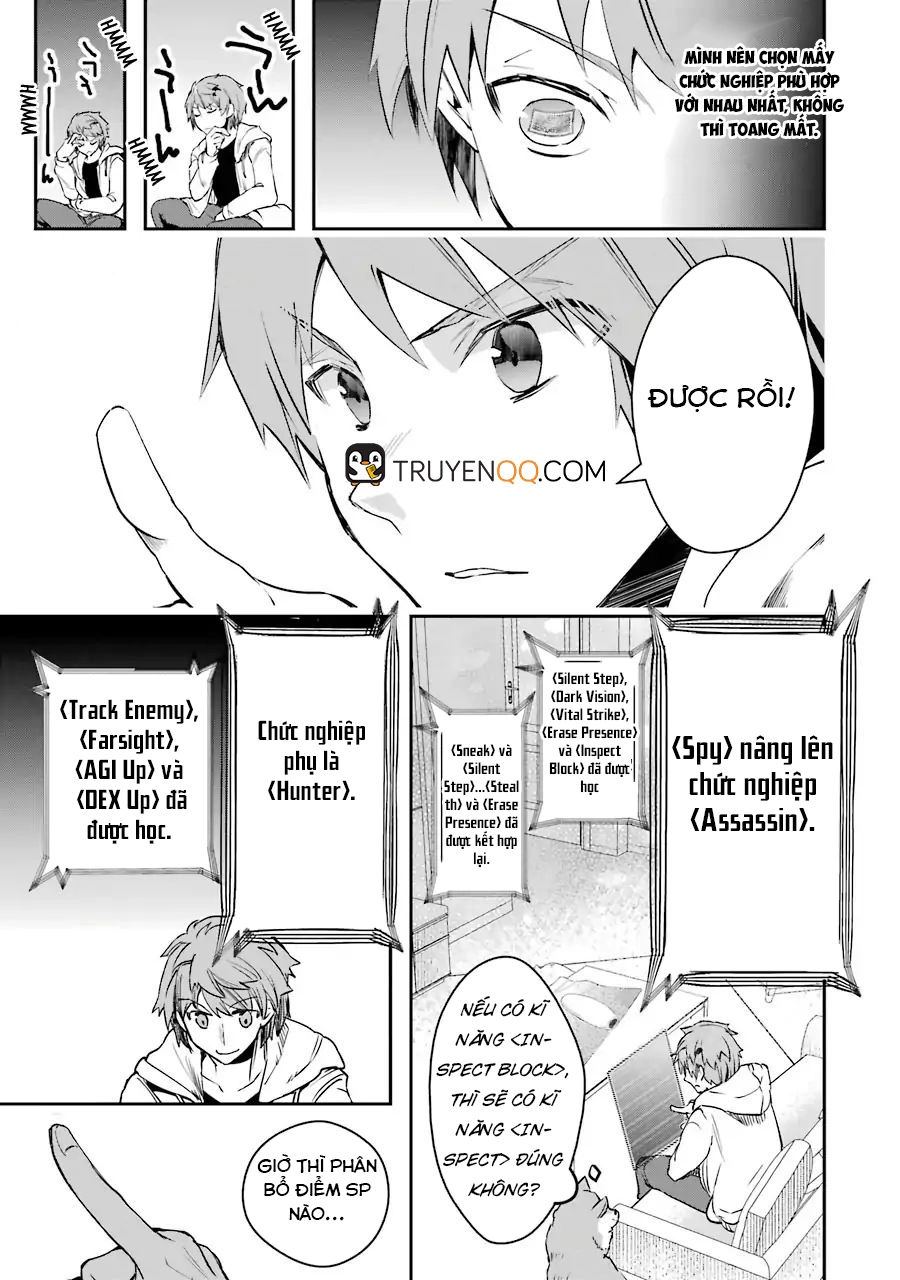 Monster Ga Afureru Sekai Ni Natta Node Suki Ni Ikitai To Omoimasu Chapter 3 - 29