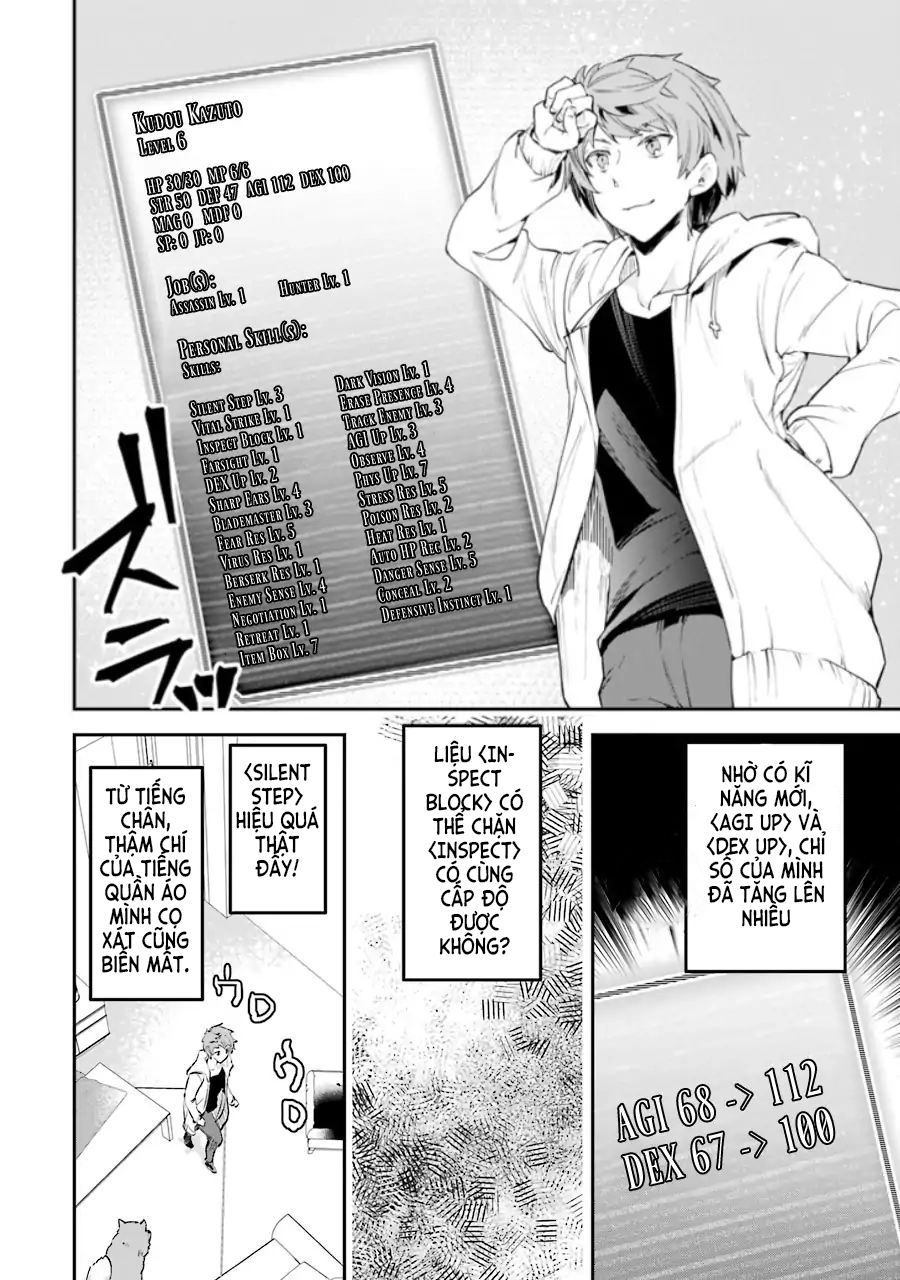 Monster Ga Afureru Sekai Ni Natta Node Suki Ni Ikitai To Omoimasu Chapter 3 - 30