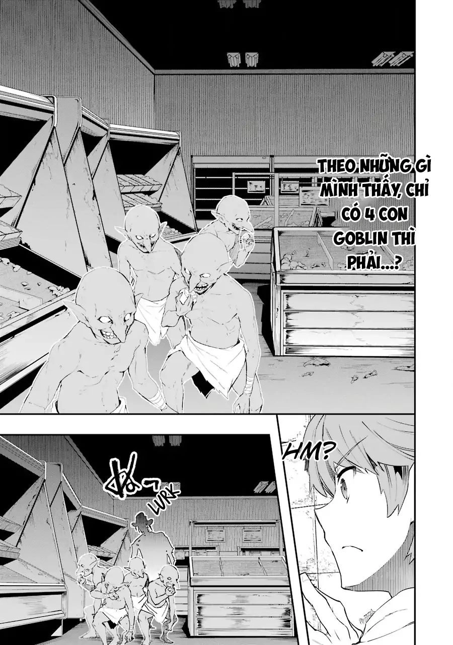 Monster Ga Afureru Sekai Ni Natta Node Suki Ni Ikitai To Omoimasu Chapter 3 - 33