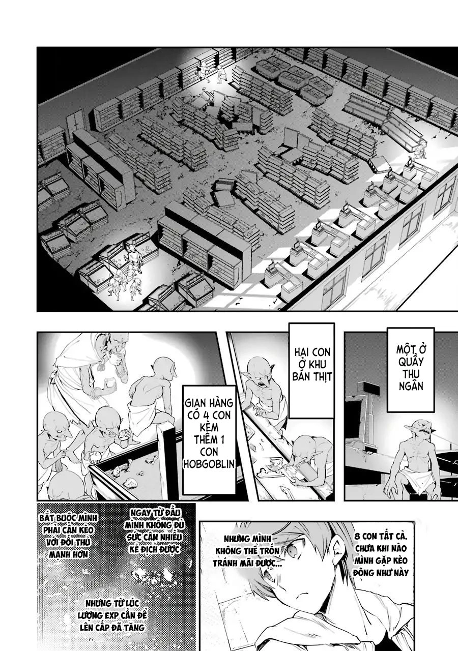 Monster Ga Afureru Sekai Ni Natta Node Suki Ni Ikitai To Omoimasu Chapter 3 - 36