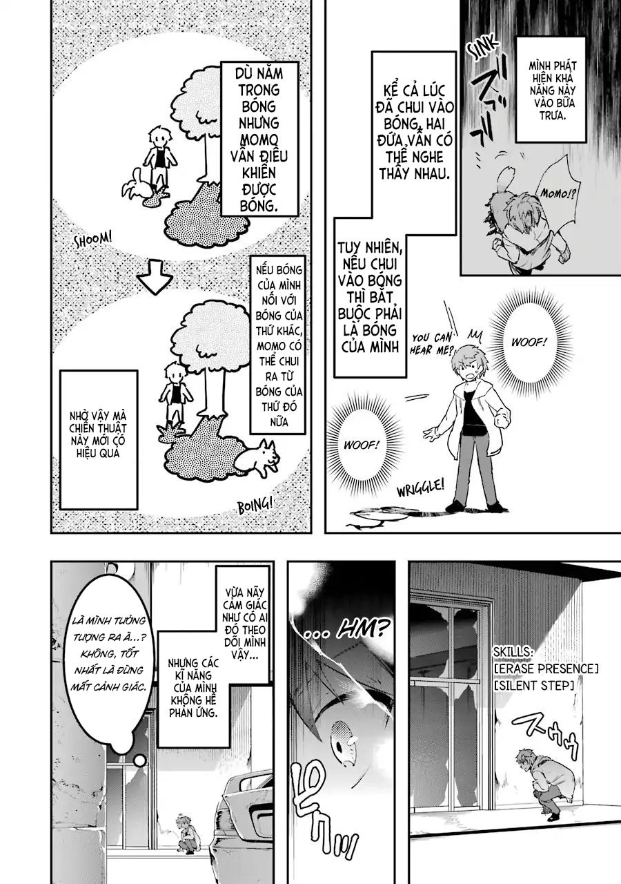 Monster Ga Afureru Sekai Ni Natta Node Suki Ni Ikitai To Omoimasu Chapter 3 - 38