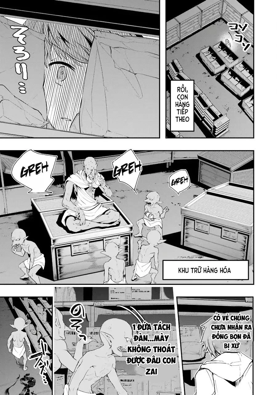 Monster Ga Afureru Sekai Ni Natta Node Suki Ni Ikitai To Omoimasu Chapter 3 - 41