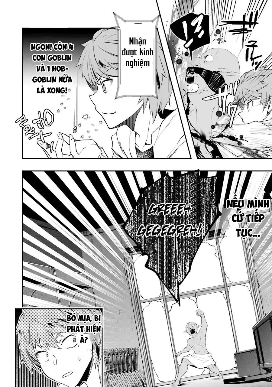 Monster Ga Afureru Sekai Ni Natta Node Suki Ni Ikitai To Omoimasu Chapter 3 - 42