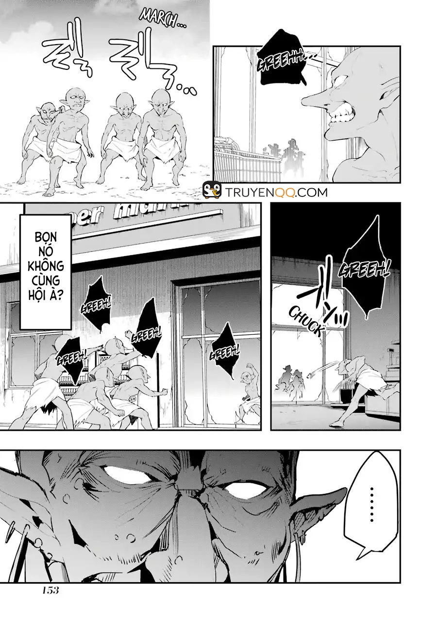 Monster Ga Afureru Sekai Ni Natta Node Suki Ni Ikitai To Omoimasu Chapter 3 - 43