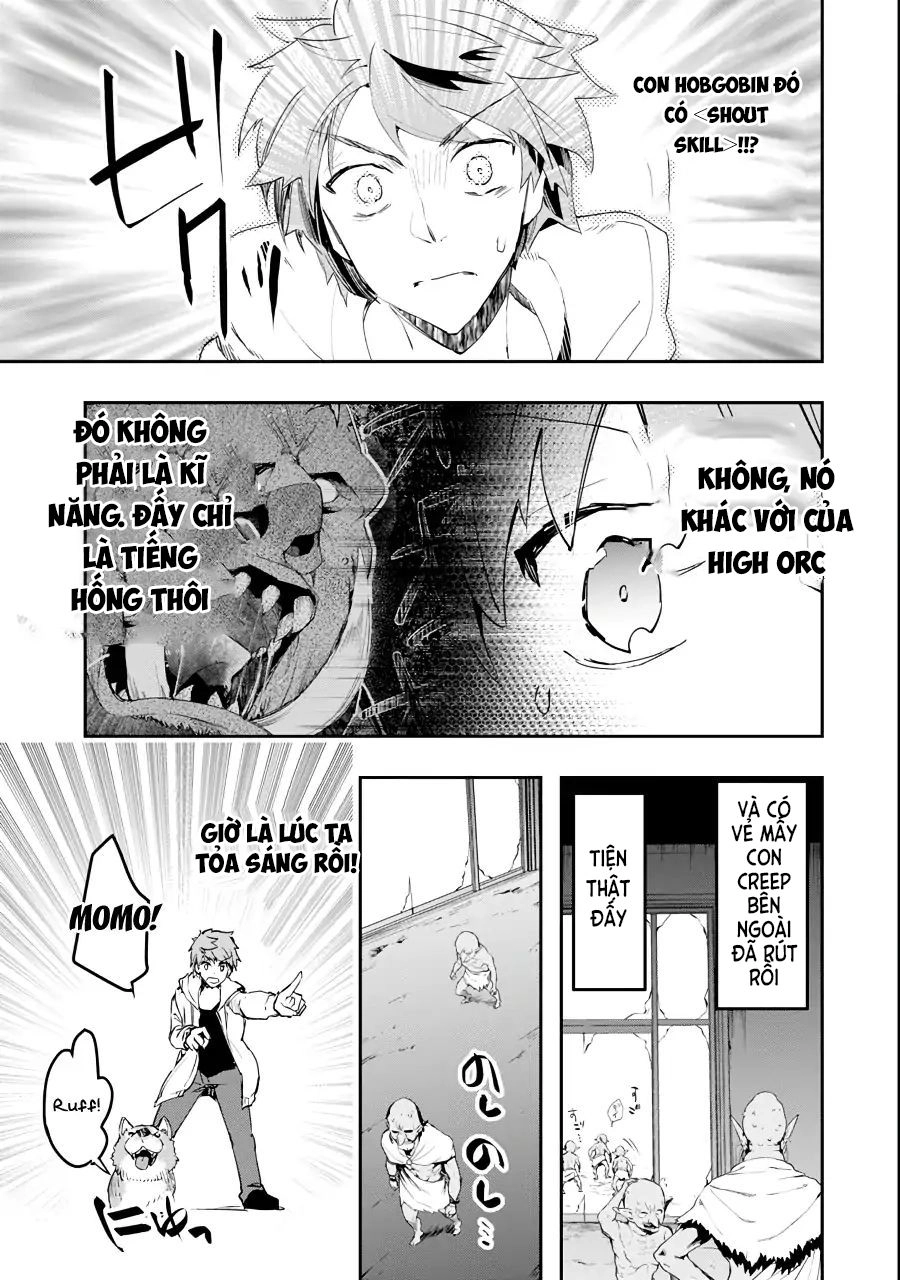 Monster Ga Afureru Sekai Ni Natta Node Suki Ni Ikitai To Omoimasu Chapter 3 - 45