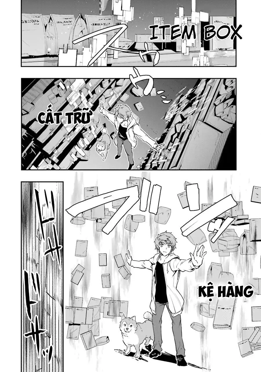 Monster Ga Afureru Sekai Ni Natta Node Suki Ni Ikitai To Omoimasu Chapter 3 - 46