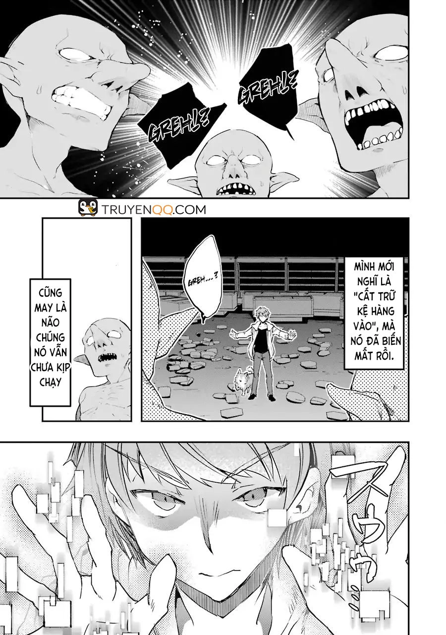 Monster Ga Afureru Sekai Ni Natta Node Suki Ni Ikitai To Omoimasu Chapter 3 - 47