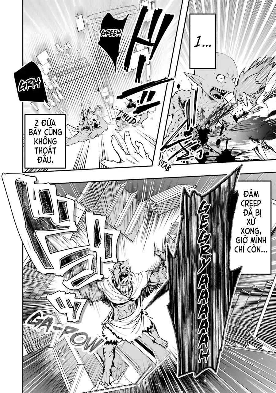 Monster Ga Afureru Sekai Ni Natta Node Suki Ni Ikitai To Omoimasu Chapter 3 - 49