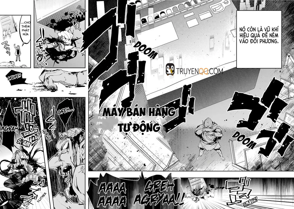 Monster Ga Afureru Sekai Ni Natta Node Suki Ni Ikitai To Omoimasu Chapter 3 - 53