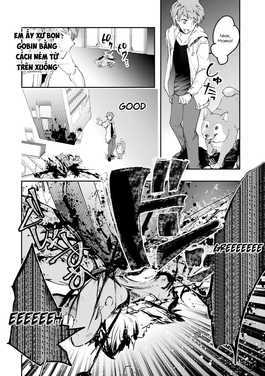 Monster Ga Afureru Sekai Ni Natta Node Suki Ni Ikitai To Omoimasu Chapter 3 - 54